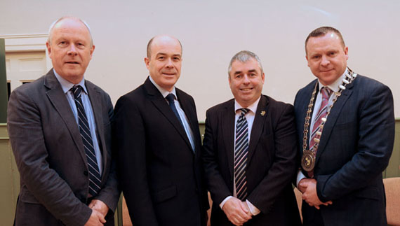 Extension of Natural Gas Network to Ballymahon Extension of Natural Gas Network to Ballymahon